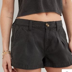 Aerie - Pleated Utility Shorts